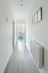 Modern Leicester 1-Bed Fast Wi-Fi