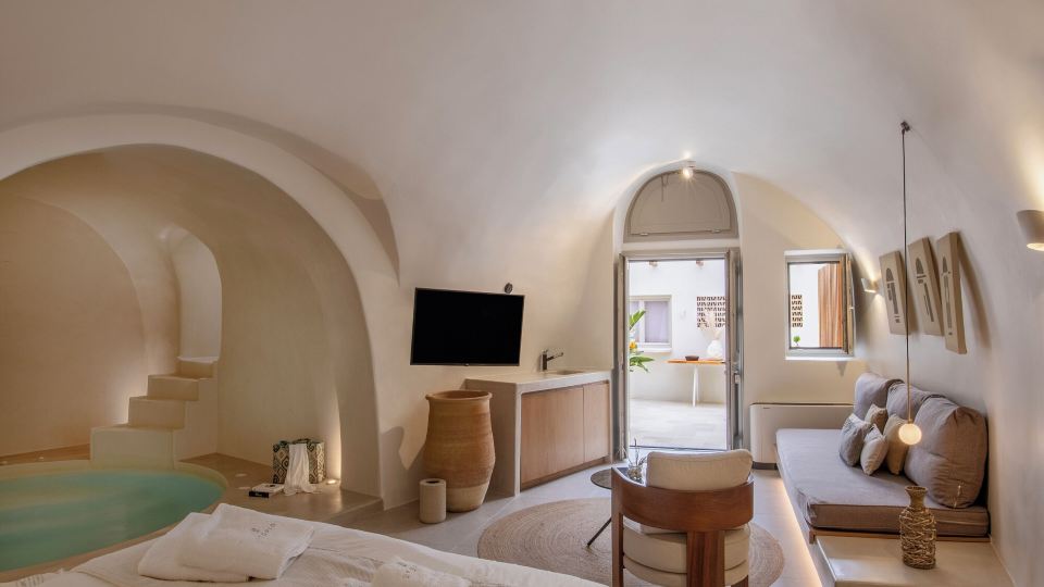 Utopia Suites Santorini