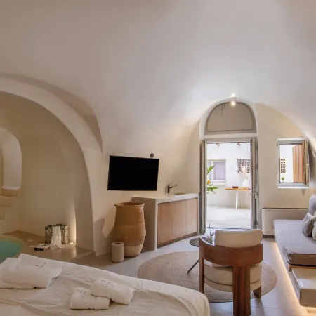 Utopia Suites Santorini