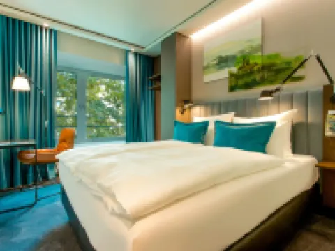 Motel One Stuttgart-Hauptbahnhof Hotels in Stuttgart