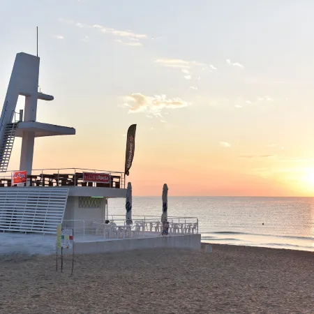 Hotel Forest Beach