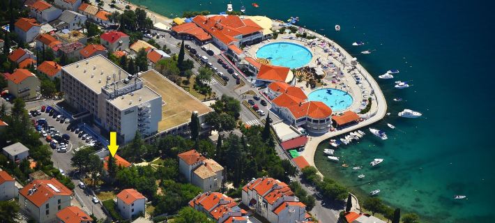 Villa Carpe Diem Hotels in Selce
