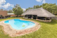 Riverstone Lodge - Rooftop Pools