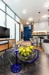 Apartments near Aerodromnaya metro st - Homestays
