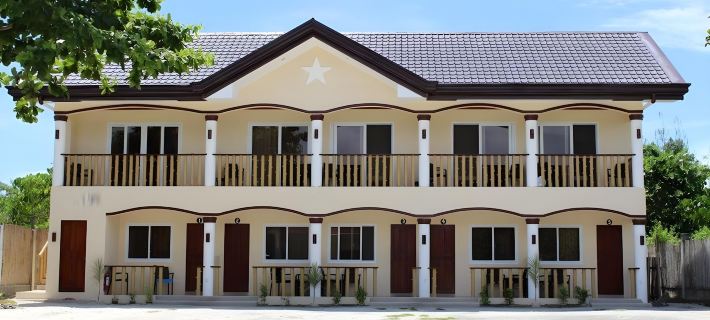 Malapascua Starlight Resort Hotels in Daanbantayan