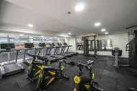 Wyndham Garden Manila Bay - Gym