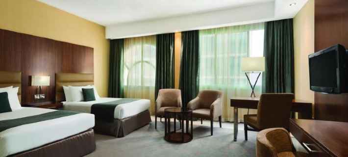 Howard Johnson by Wyndham Abu Dhabi Hotels in Abu Dhabi