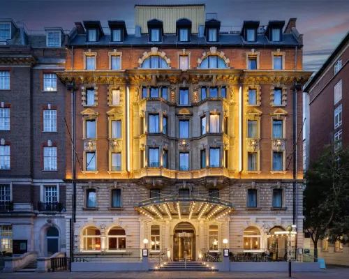 The Memoir Club, Formerly Ambassador Bloomsbury Hotels near Gordon Square