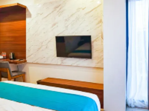 SANS Vibes Anrhez Guci Hotel Bojong otelleri