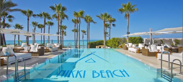 Don Carlos Marbella Hotels in Marbella
