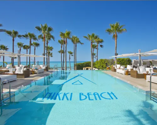 Don Carlos Marbella Hotels near Elviria