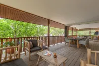 Morena Resort - Parkplatz