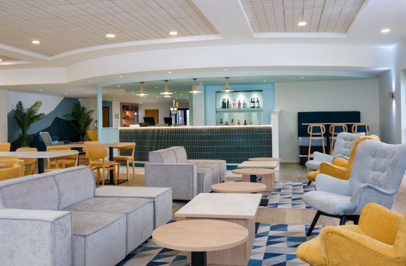 Garner Hotel Rotherham East by IHG photo 2