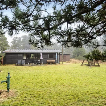 5 Person Holiday Home in Vejers Strand by Traum