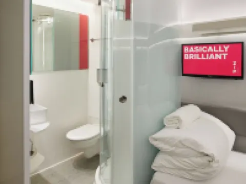 Zip by Premier Inn Cardiff Hotels in Cardiff