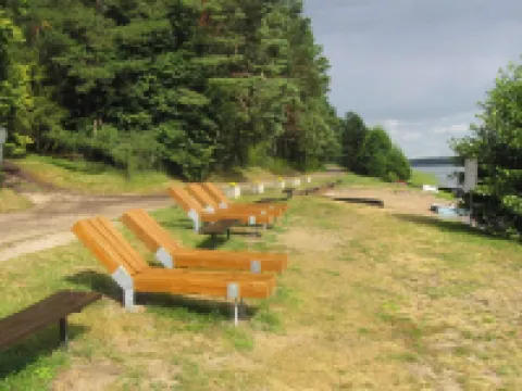 Dom wakacyjny, Nowa Kaletka Hotele w: Purda