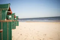 Strandvilla Viktoria - Beach