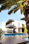 Villa Positiva With Heated Pool