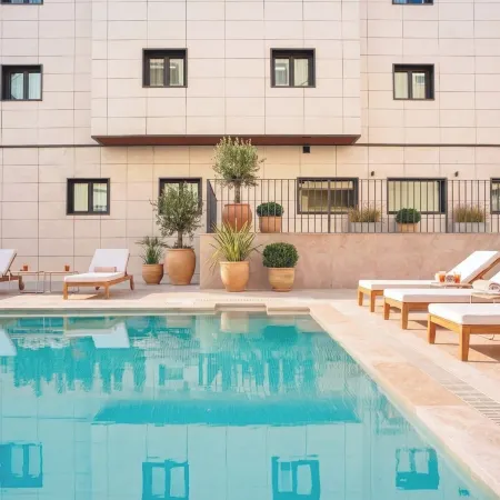 ALORA HOTEL MERIDA