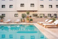 ALORA HOTEL MERIDA - Uima-altaat