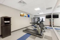 Comfort Inn Ballard-Roosevelt - Kuntosalit