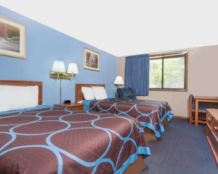 Super 8 by Wyndham Mankato Hotels in Nicollet County