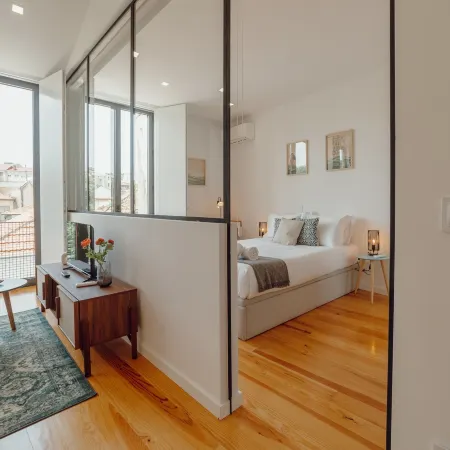 Courtyard Oporto Design Apartment G