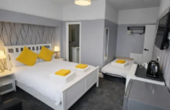 The Roslyn Guest House Hotels in 