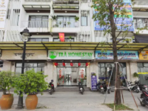 TRÀ HOMESTAY Hotels in Huong Thuy