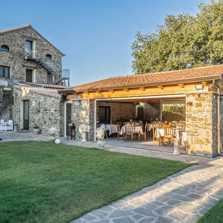 Le Querce Farmhouse