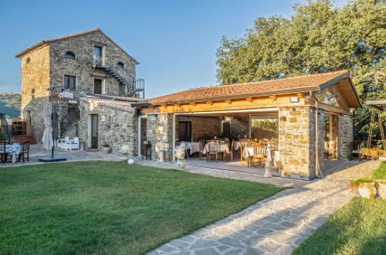 Le Querce Farmhouse