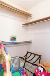 Green Belt cul-de-sac with hiking trail in the heart of the city. 5 Miles -DFW