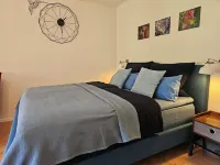 Holiday Apartment “Vogelnest” with Black Forest View in Baiersbronn