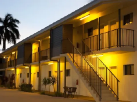 Abode37 Motel Emerald Hotels in Emerald