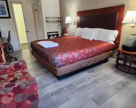 Elk Inn Motel Hoteles en Condado de Surry