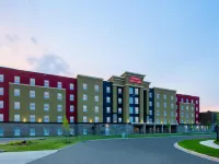 Hampton Inn & Suites by Hilton Edmonton St. Albert Hotels near Alberta Aviation Museum