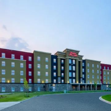 Hampton Inn & Suites by Hilton Edmonton St. Albert