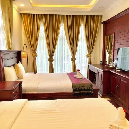 Nyna Villa Guesthouse