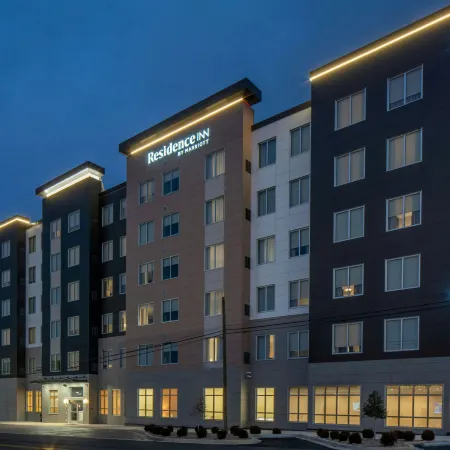 Residence Inn by Marriott Montgomery Downtown Отели рядом с достопримечательностью «Зоопарк Монтгомери»