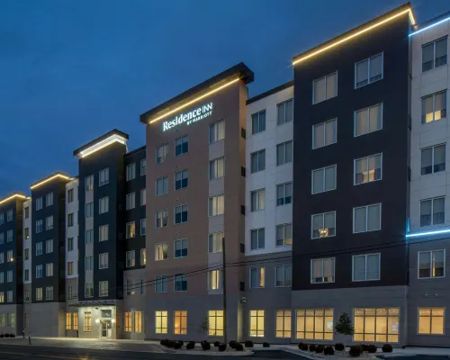 Residence Inn by Marriott Montgomery Downtown Hotels near Riverwalk Stadium
