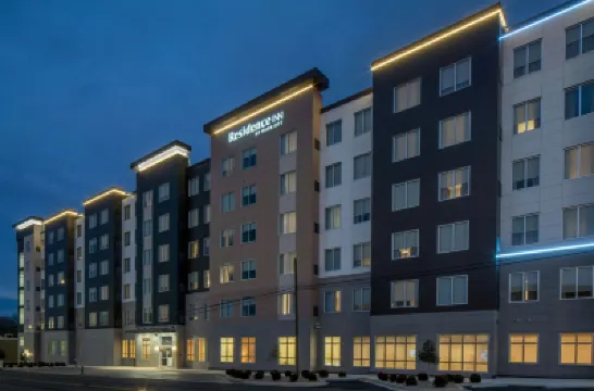 Residence Inn by Marriott Montgomery Downtown Hoteles cerca de Base aérea de Maxwell - MXF
