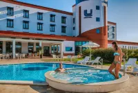 Lu' Hotel Carbonia - Pools