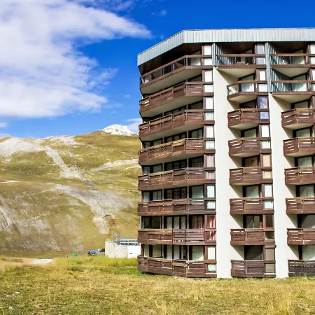 Le Borsat (Val Claret)