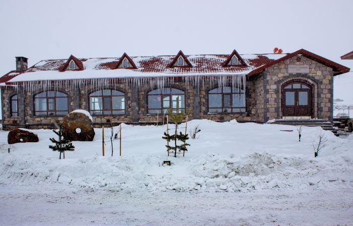 Taş Konak Çıldır Gölü (Çıldır Gölü Konağı) - Lake Cildir Lodge