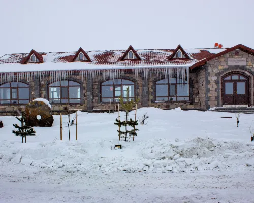 Taş Konak Çıldır Gölü (Çıldır Gölü Konağı) - Lake Cildir Lodge Çıldır otelleri