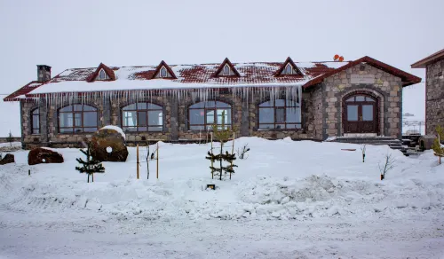Lake Cildir Lodge - Wifi