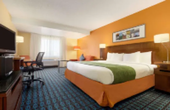Country Inn & Suites by Radisson, Phoenix Airport, AZ