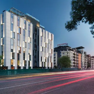 Hotel Kitchen59 Hotels near West Park