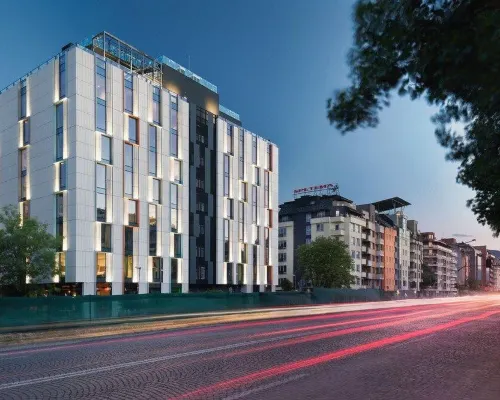 Hotel Kitchen59 Hotels near West Park