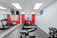 Comfort Inn & Suites Lakeland North I-4 - Fitnessstudio